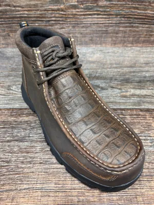 10044578 Men's Edge LTE Composite Safety Toe Work Shoe by Ariat
