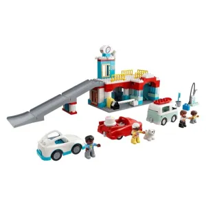 10948 Parking Garage and Car Wash