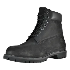 6-inch Premium Boot Black