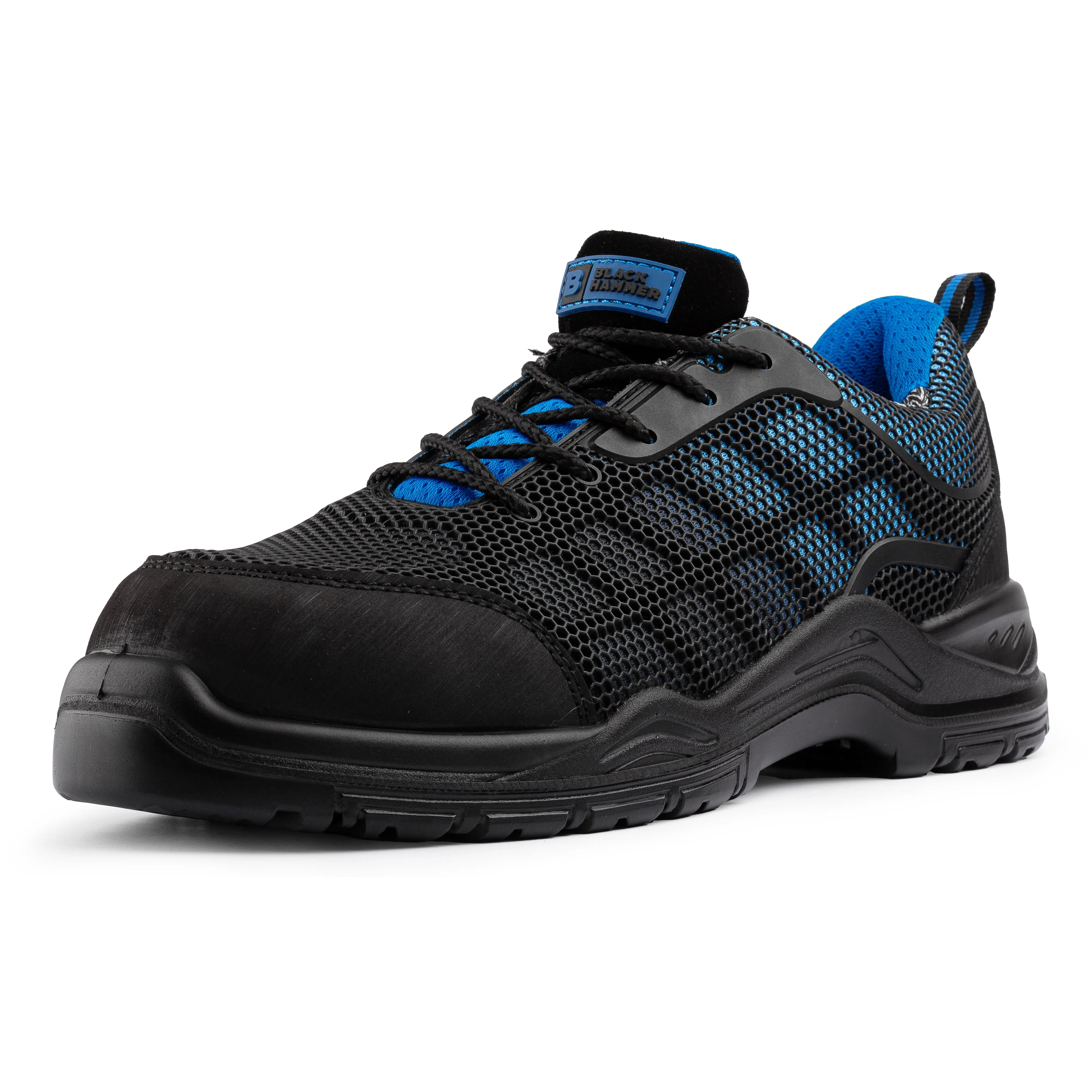 8007 Composite Toe Cap Safety Trainers