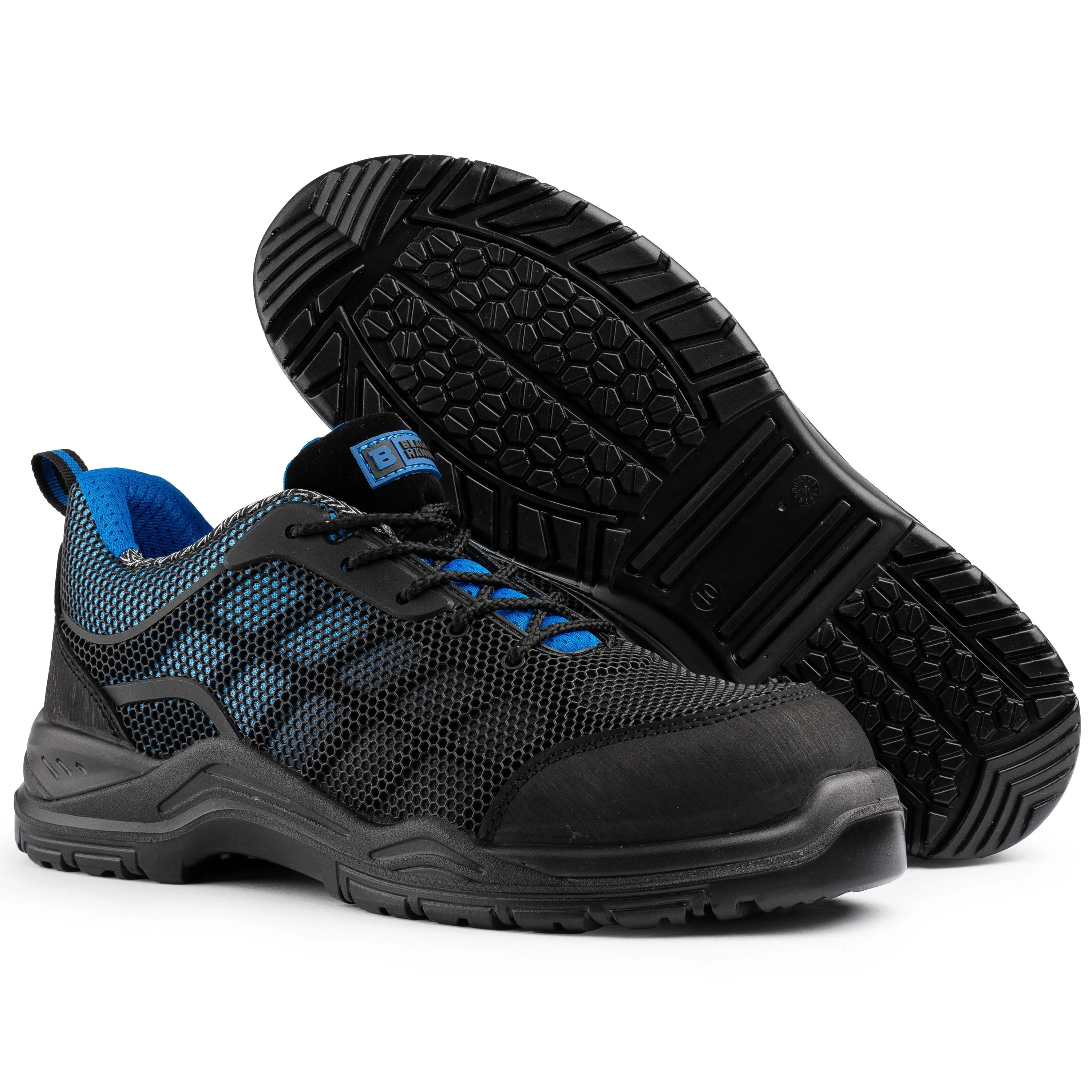 8007 Composite Toe Cap Safety Trainers