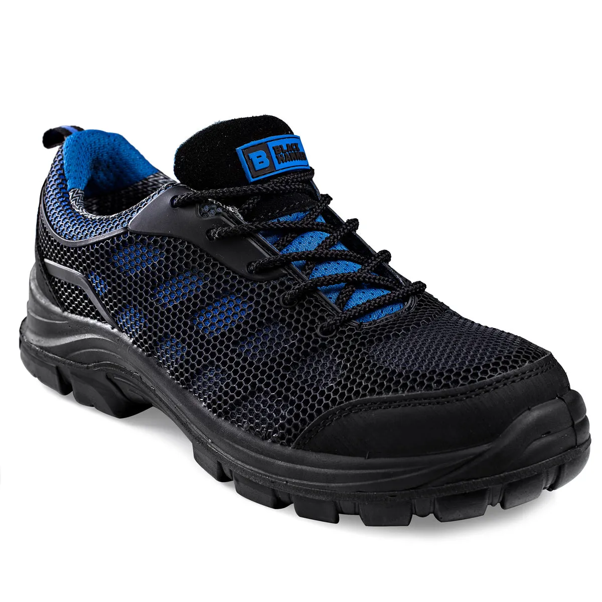 8007 Composite Toe Cap Safety Trainers