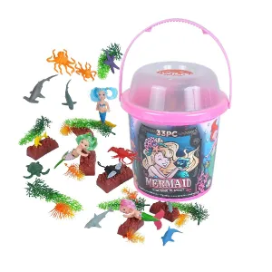 Adventure Bucket Set - Mermaids