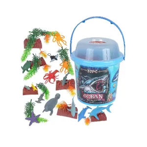 Adventure Bucket Set - Ocean