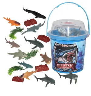 Adventure Bucket Set- Shark