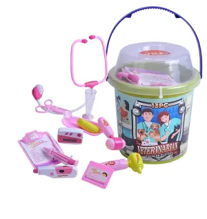 Adventure Bucket Set - Vet Animals