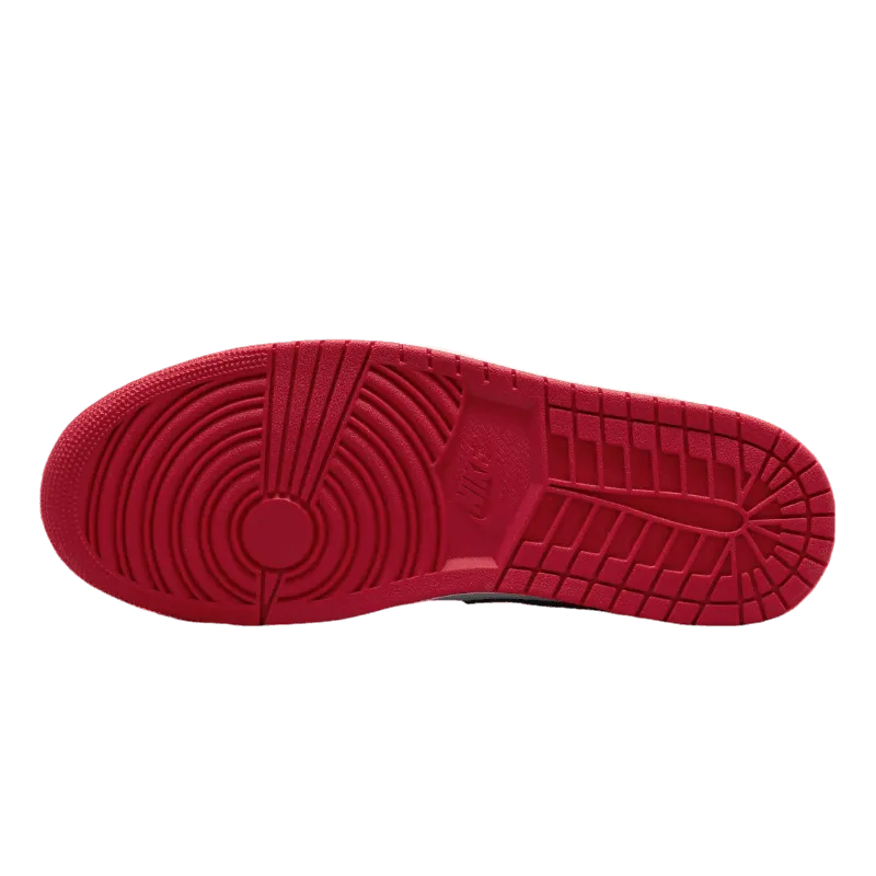 Air Jordan 1 Low Bred Toe
