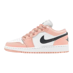 Air Jordan 1 Low Light Arctic Pink