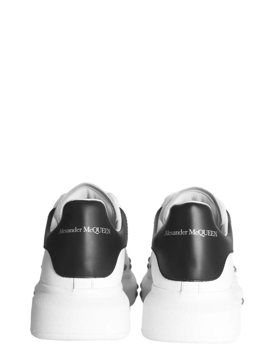 Alexander McQueen Oversized Studded Sneakers