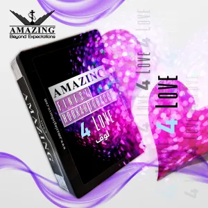 Amazing Molasses 4 Love - معسّل اميزنج فور لوف⁩