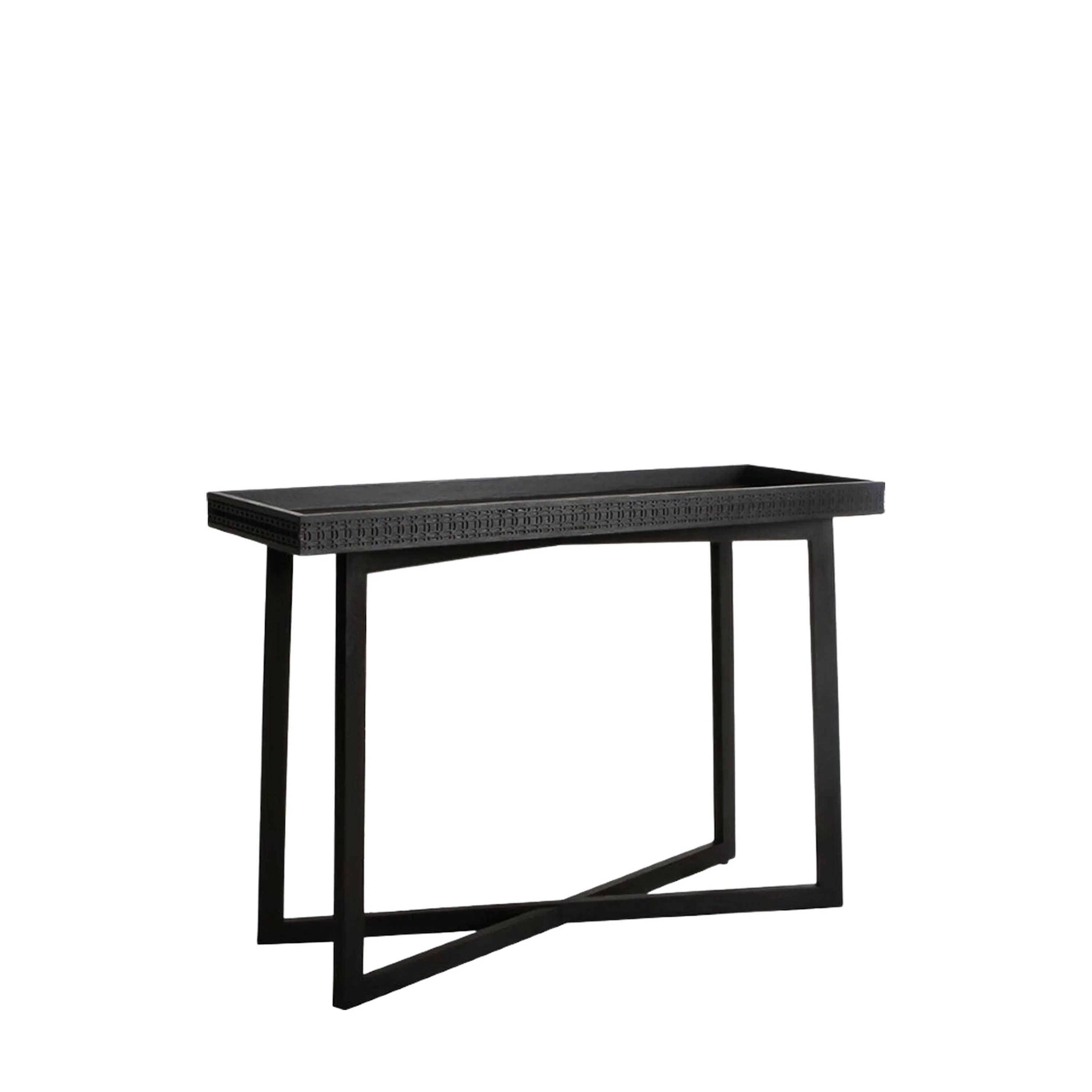 Amos Boho Boutique Console Table
