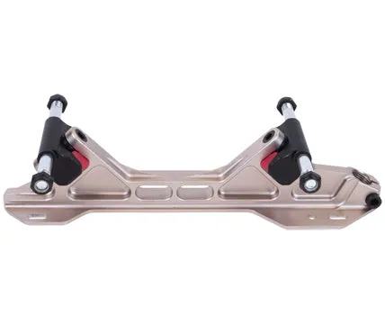 Antik AR2 VEGAN boot with Arius Platinum Plate