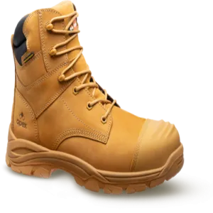 Apex Goldie Zip Boot Wheat