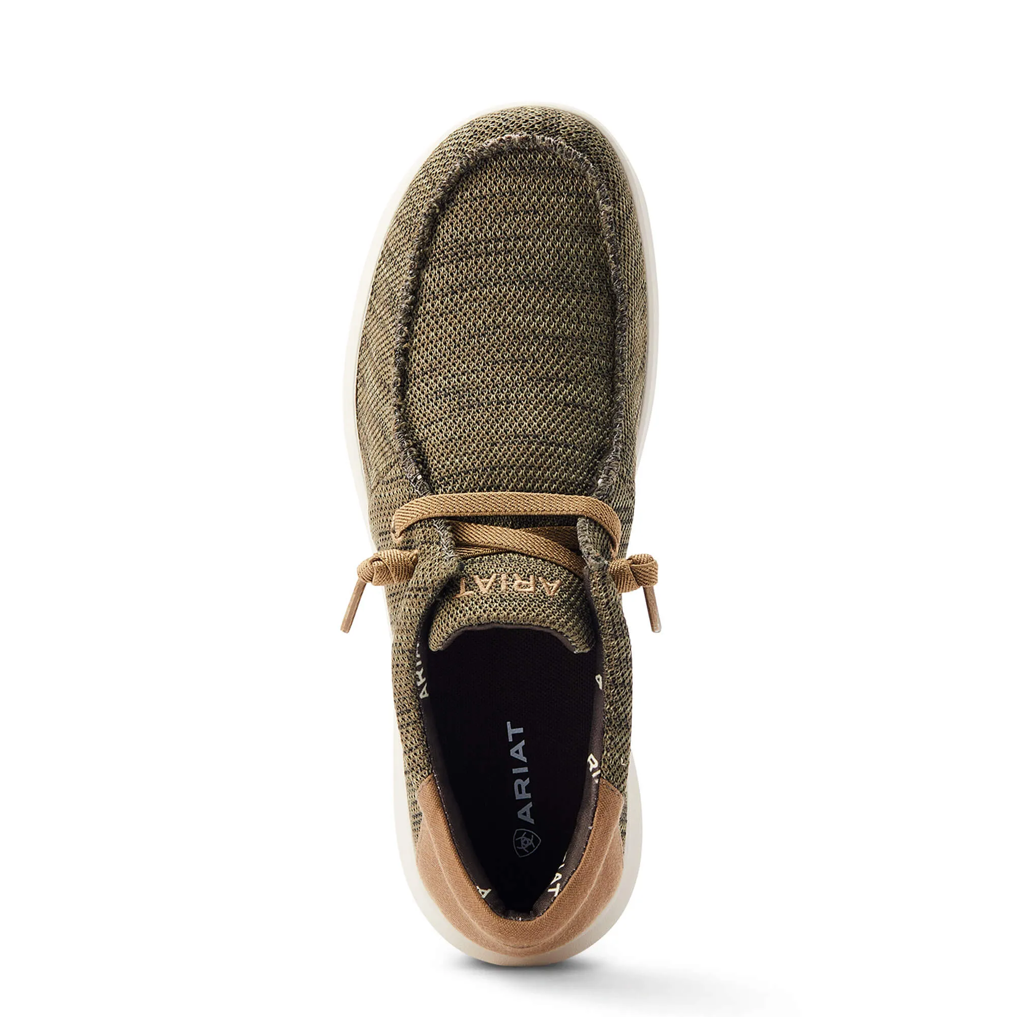 Ariat Men's Hilo Stretch Lace Shoe