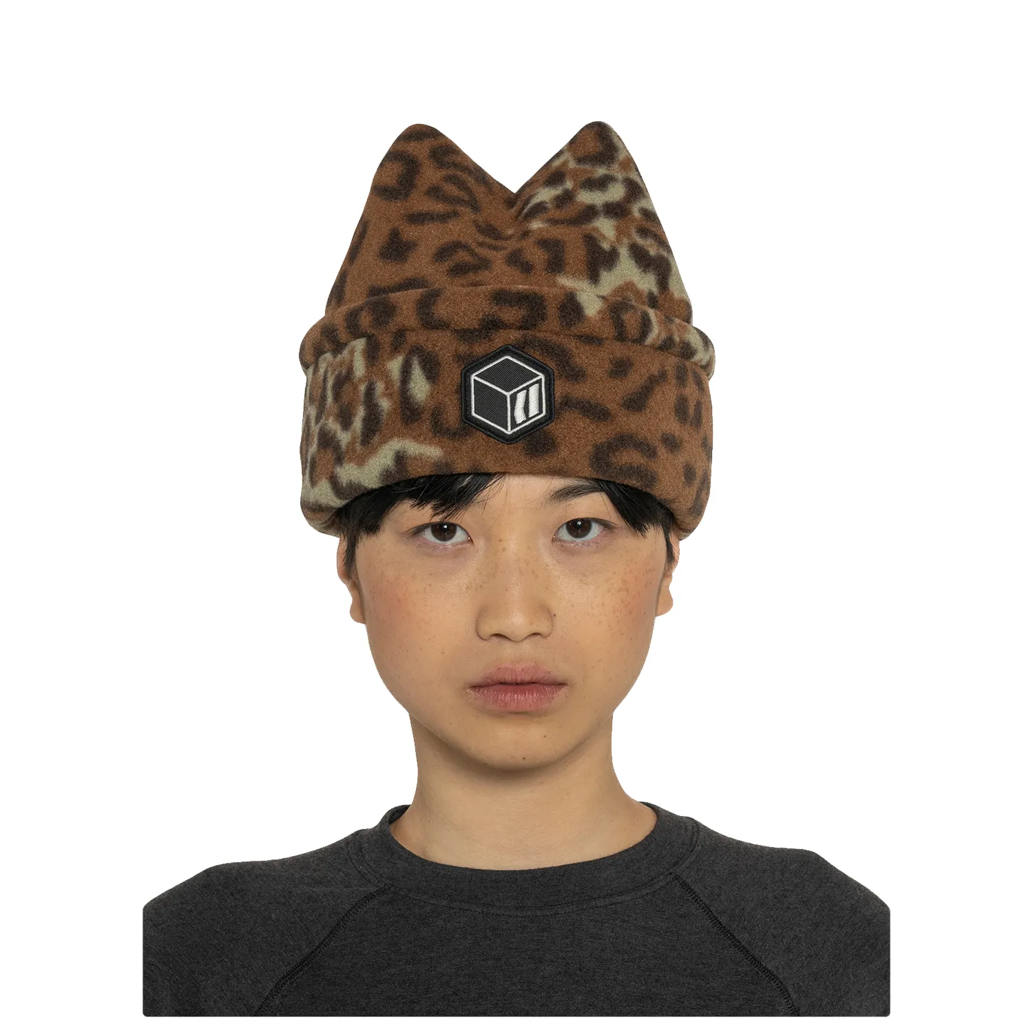 Armada Birdsey Beanie Leopard