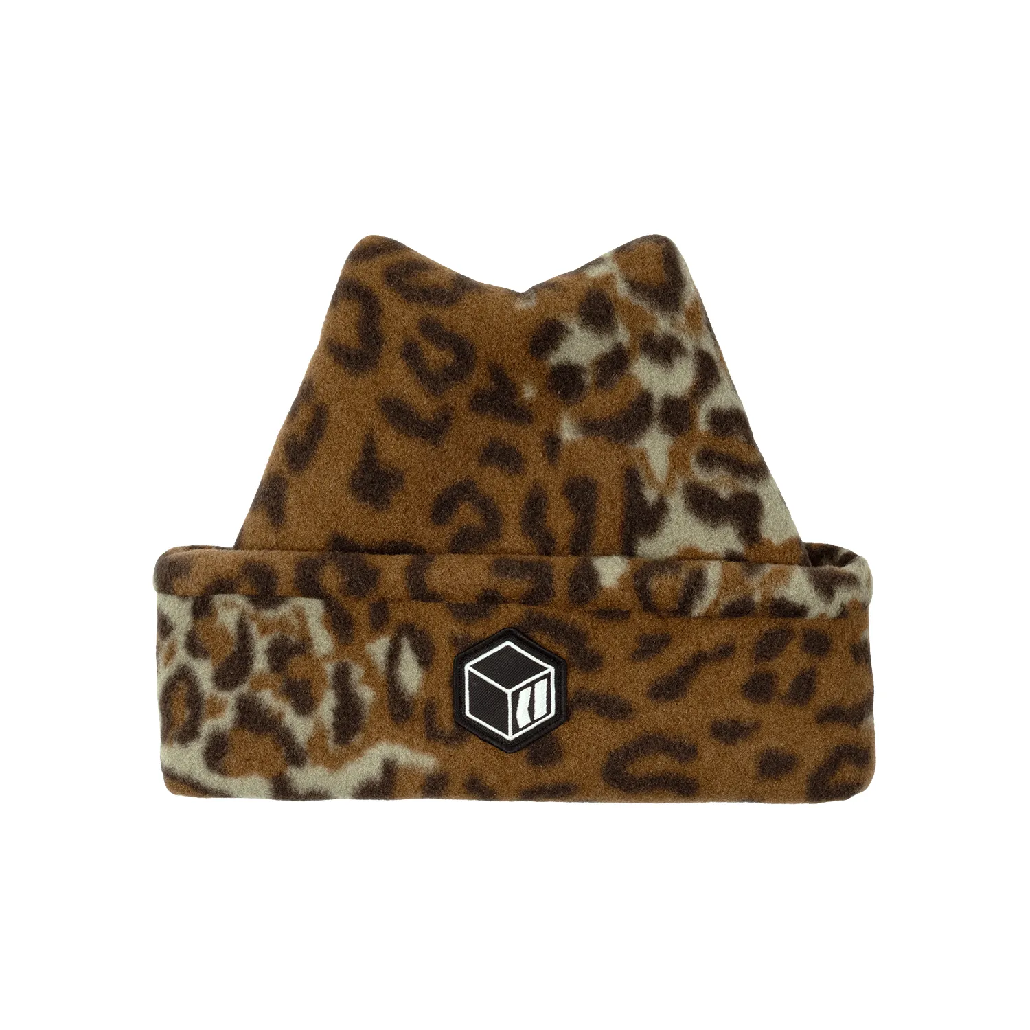 Armada Birdsey Beanie Leopard