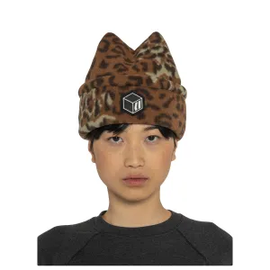 Armada Birdsey Beanie Leopard