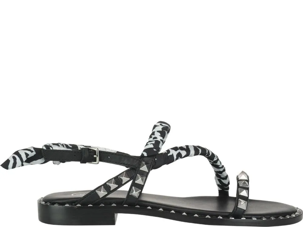 Ash Pattaya Studded Sandals
