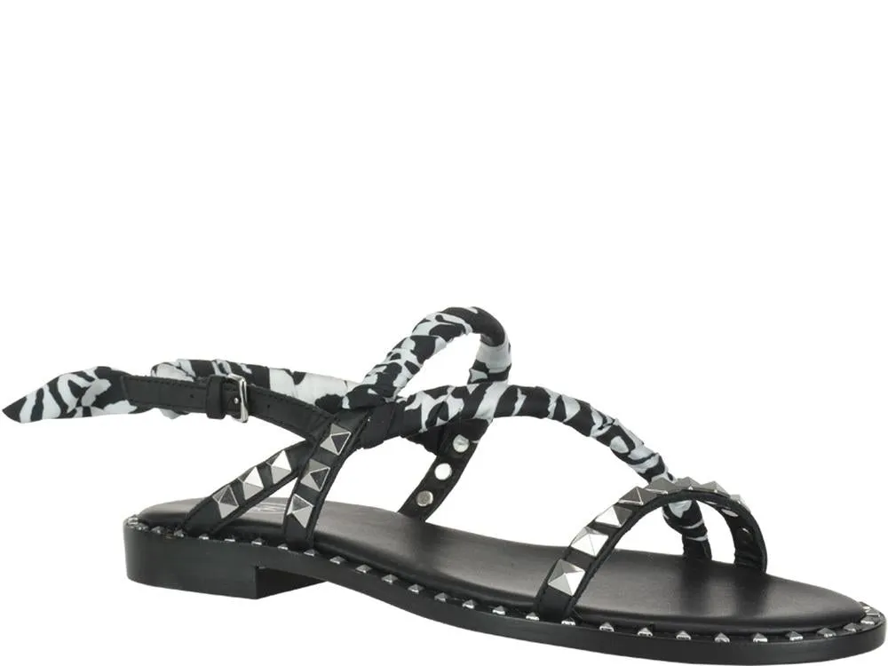 Ash Pattaya Studded Sandals