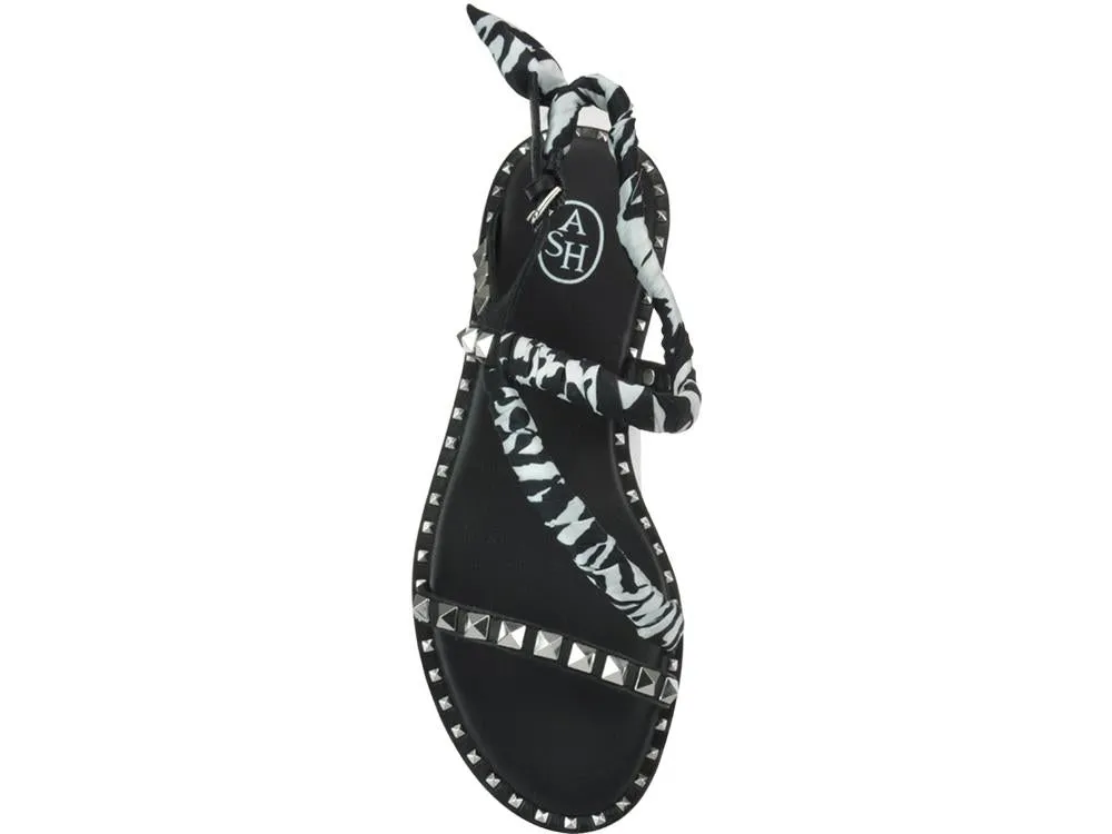 Ash Pattaya Studded Sandals