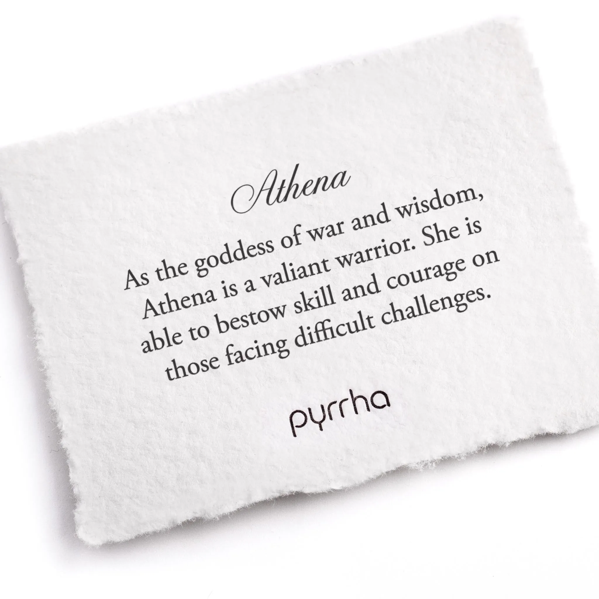 Athena Goddess