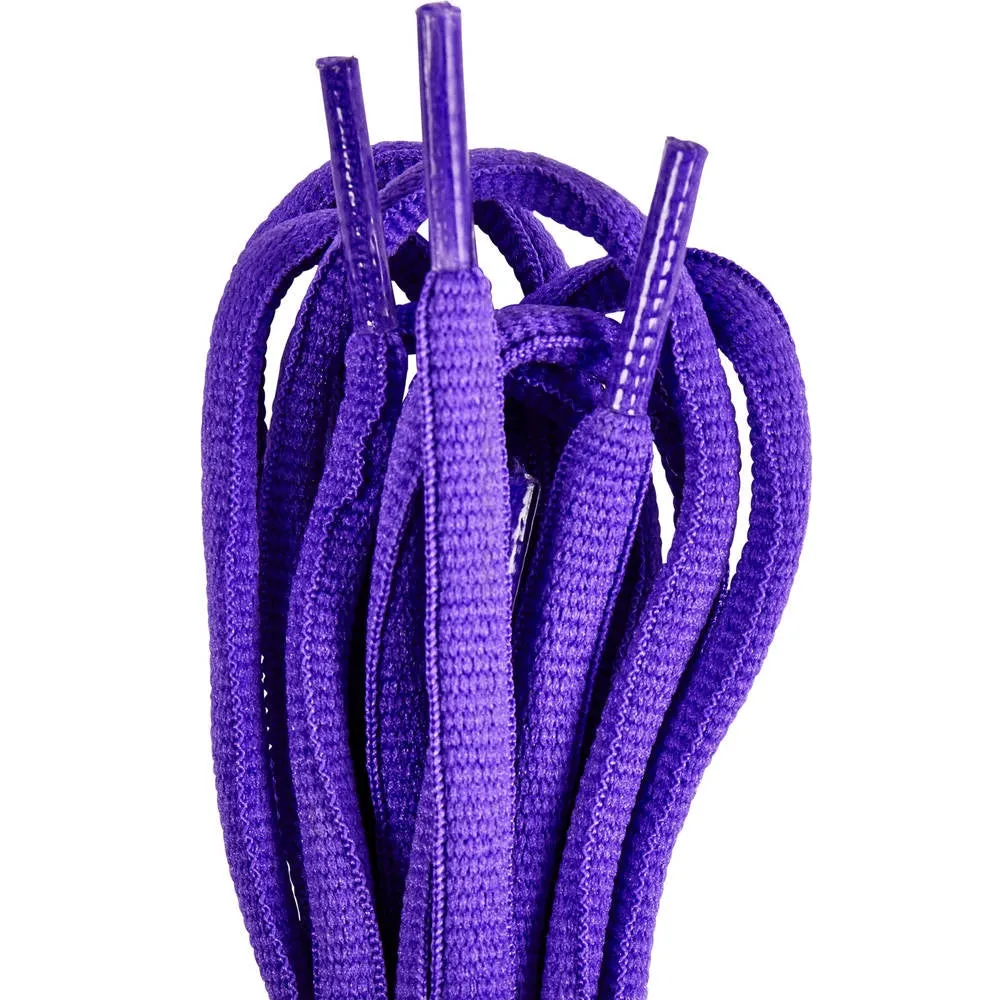 Atom Jackson Roller Skates Color Laces - Purple