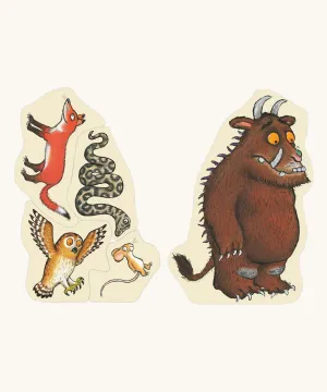 Bajo Gruffalo Character Puzzle