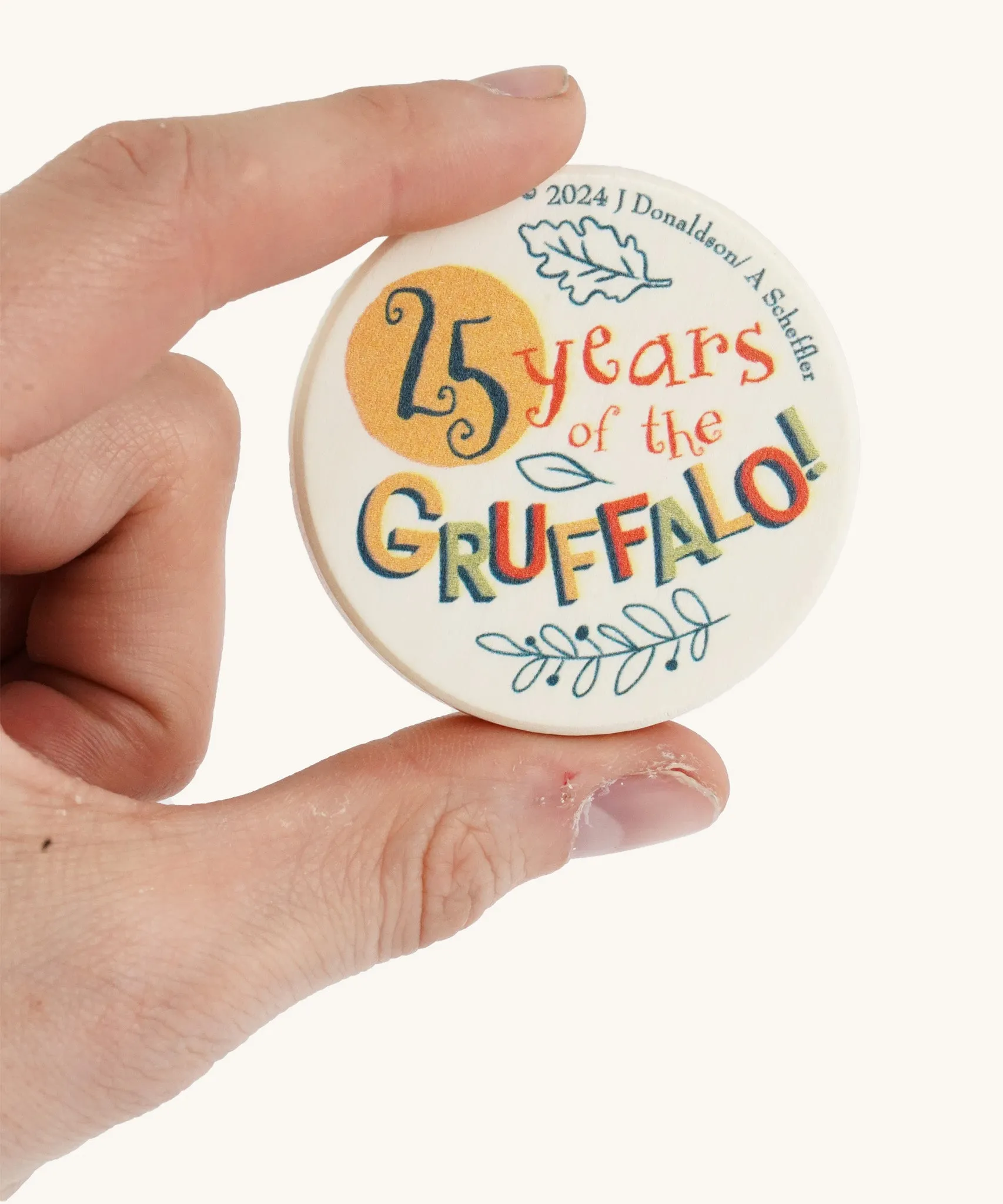 Bajo Gruffalo Memory Game