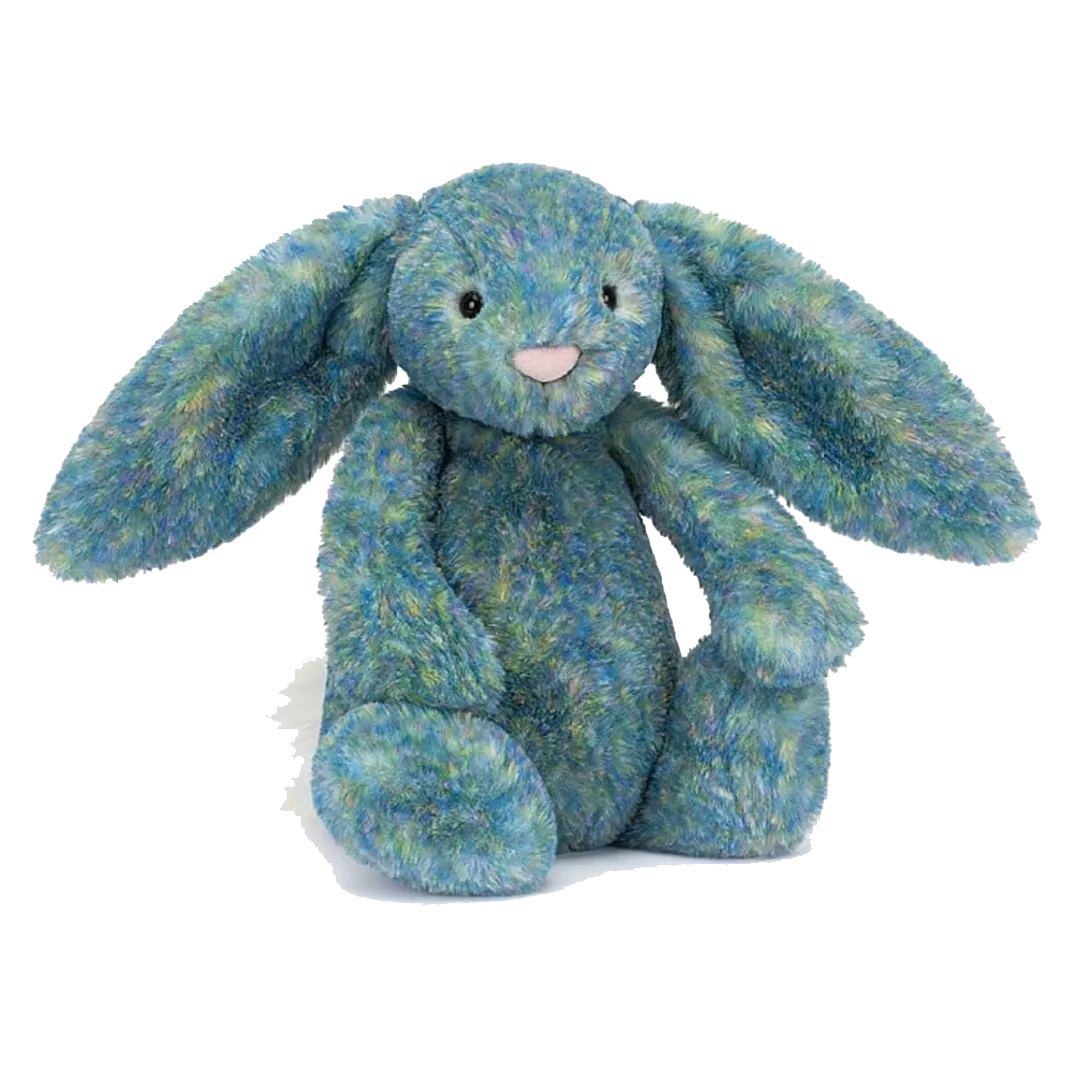 Bashful Luxe Bunny Azure - Original