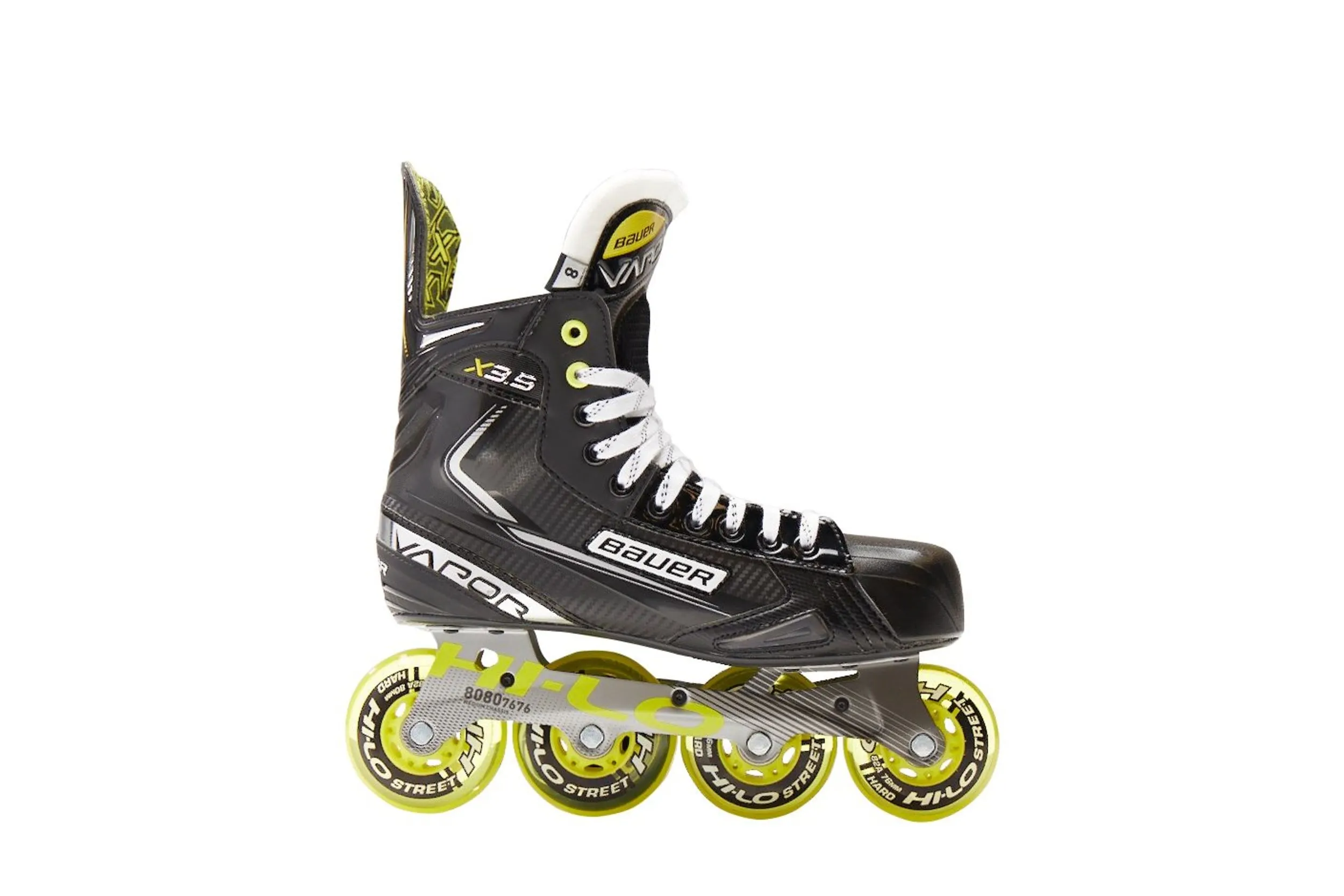 Bauer Vapor X3.5 Senior Inline Roller Hockey Skates