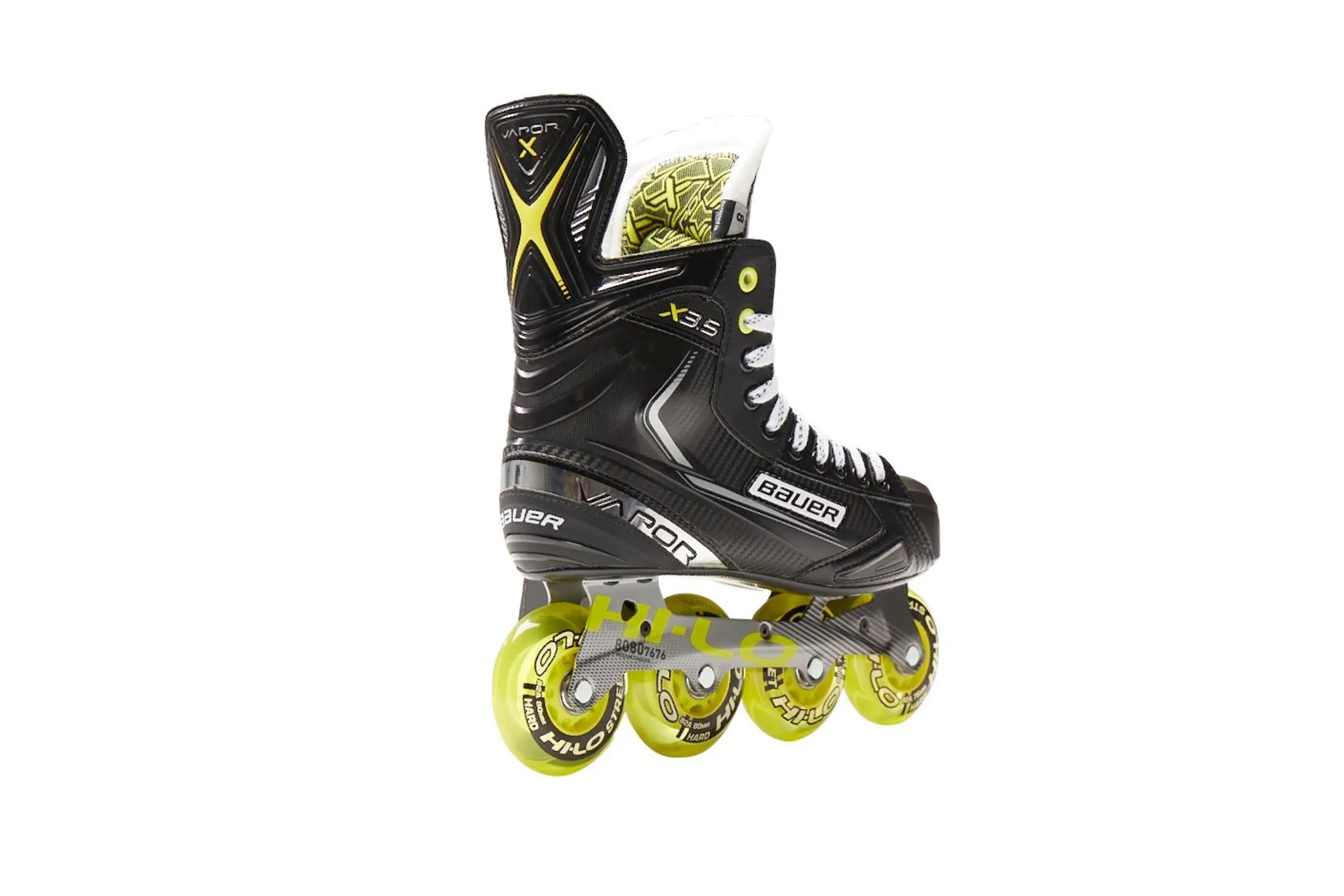 Bauer Vapor X3.5 Senior Inline Roller Hockey Skates