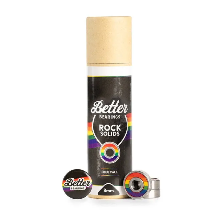 Better Bearings Rock Solids Pride Pack (16)