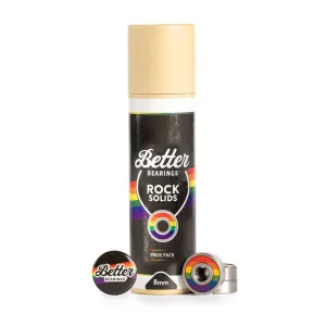 Better Bearings Rock Solids Pride Pack (16)