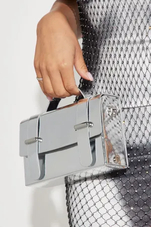 Better Night Handbag - Silver