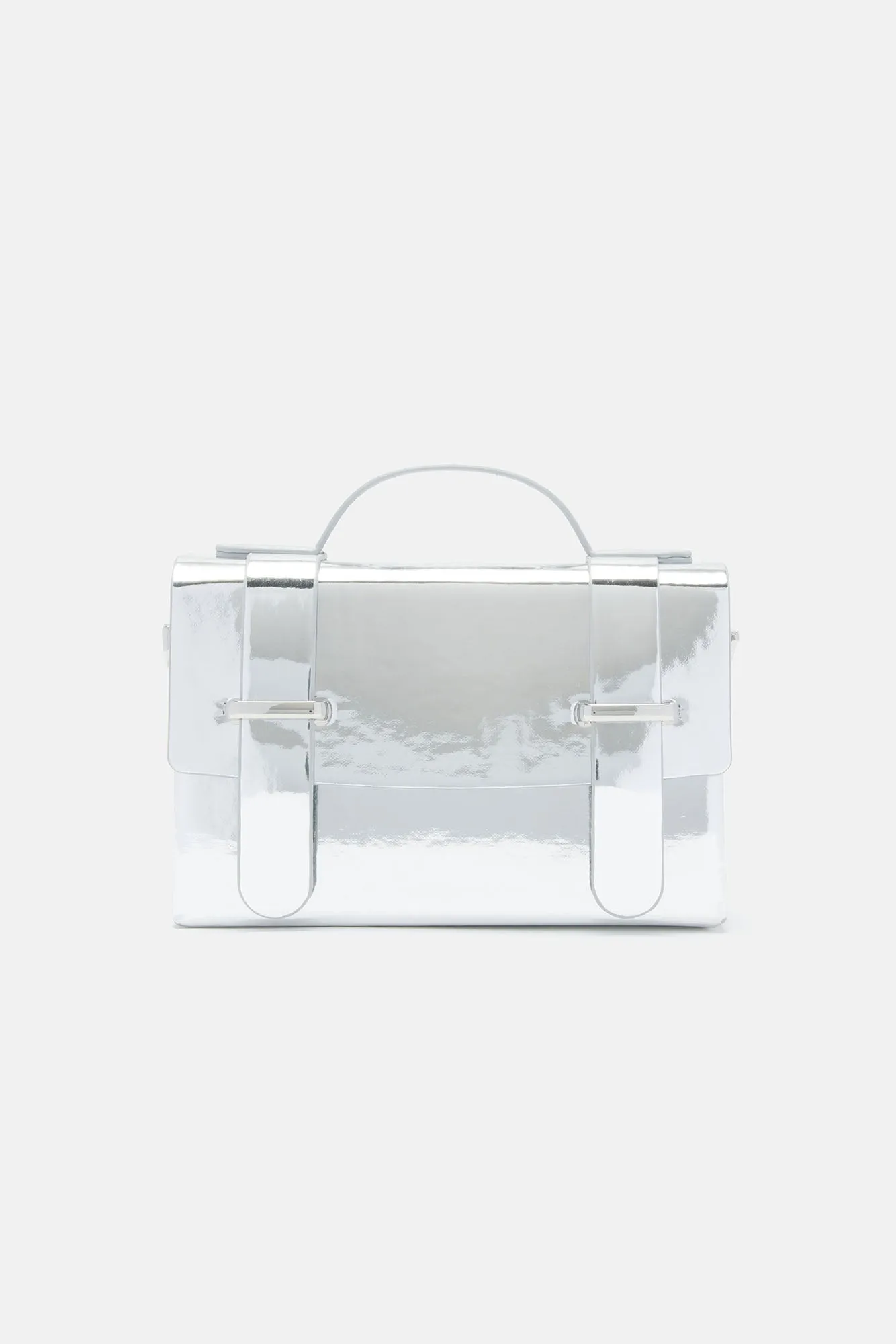 Better Night Handbag - Silver
