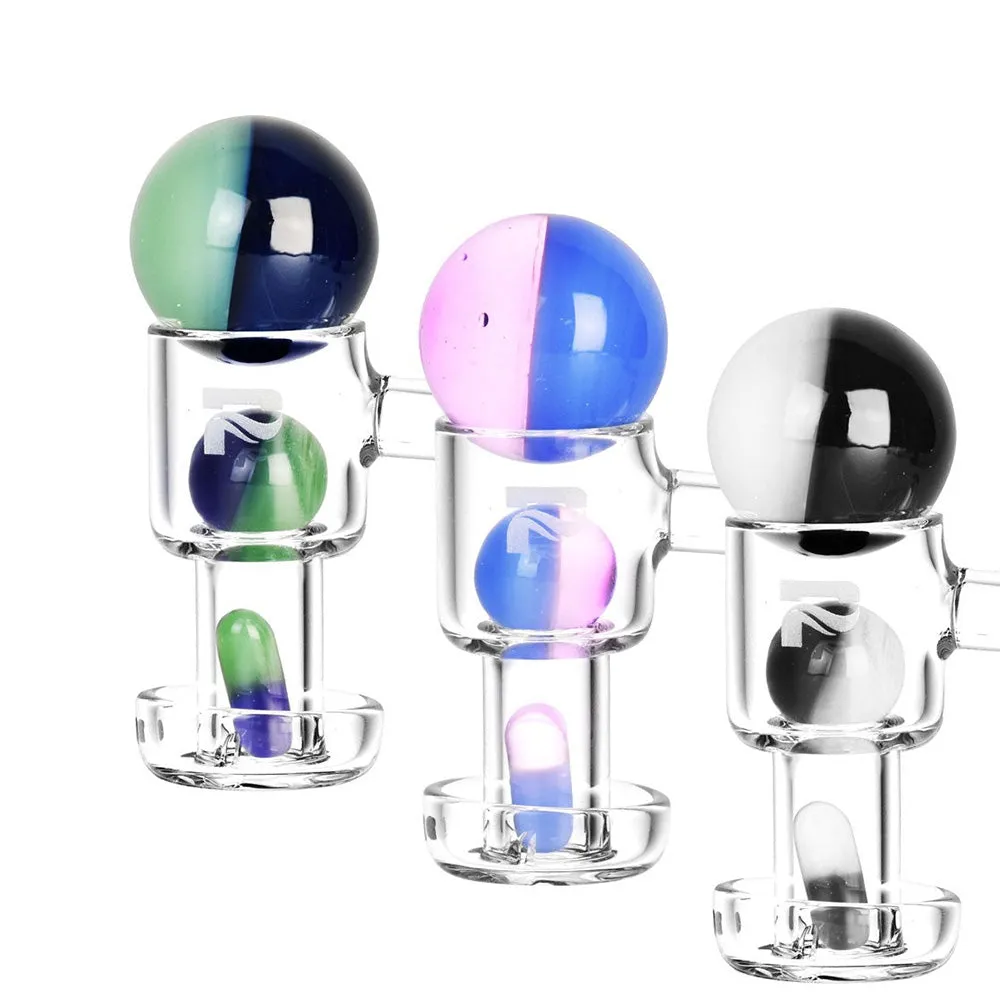 Bi-color Terp Slurper Set