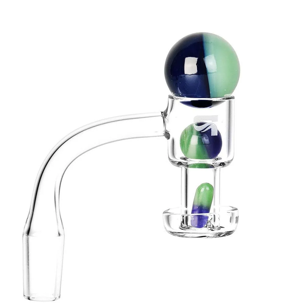 Bi-color Terp Slurper Set