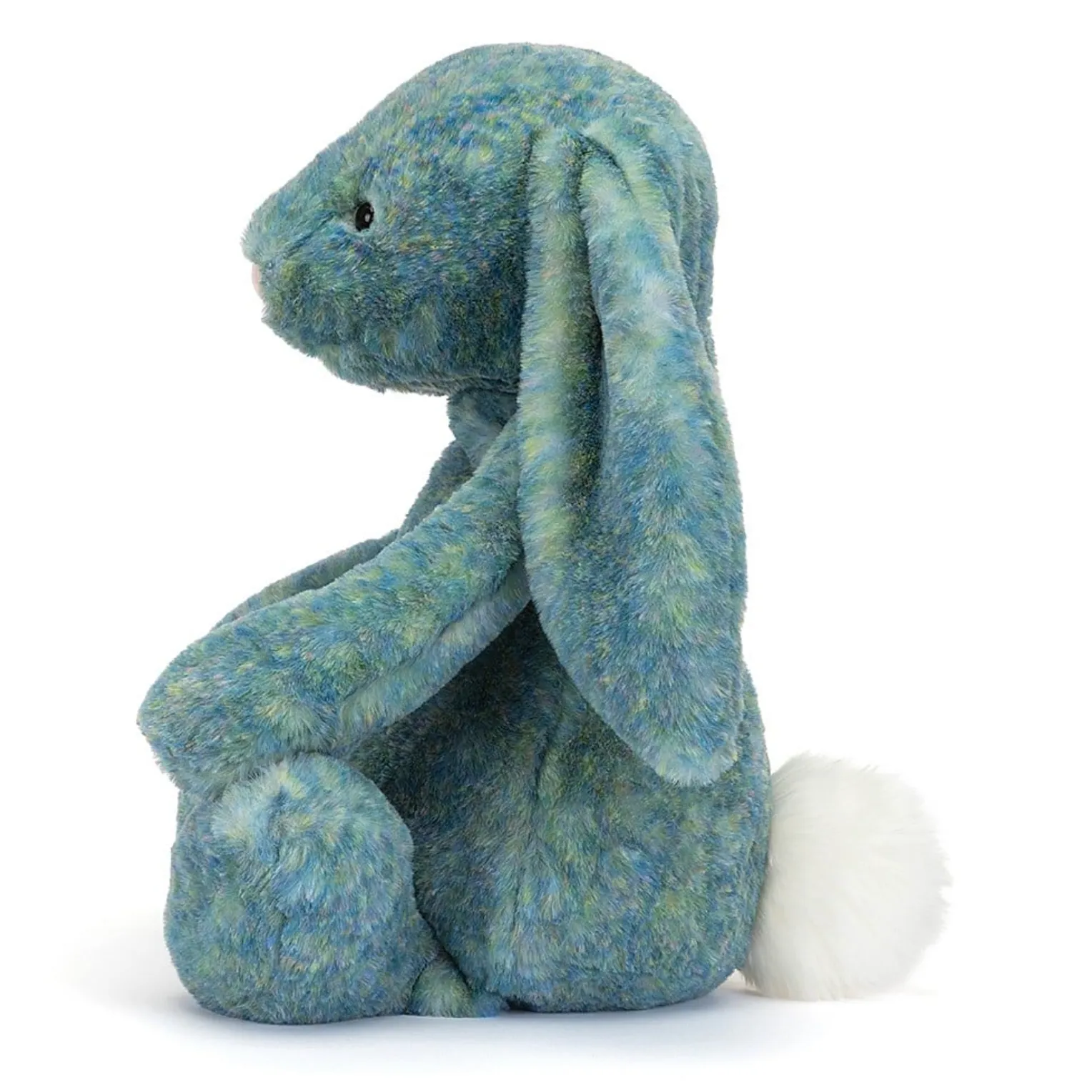 Big Bashful Luxe Bunny Azure
