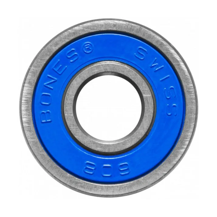 Bones Super Swiss 6 Bearings (16)