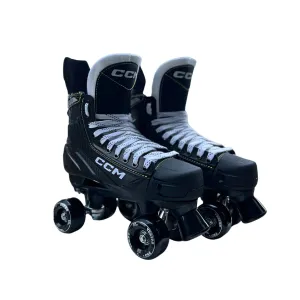 CCM AS 550 Roller Skates with Ventro Wheels