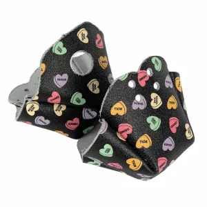 Chaya Melrose Hearts Toe Protector