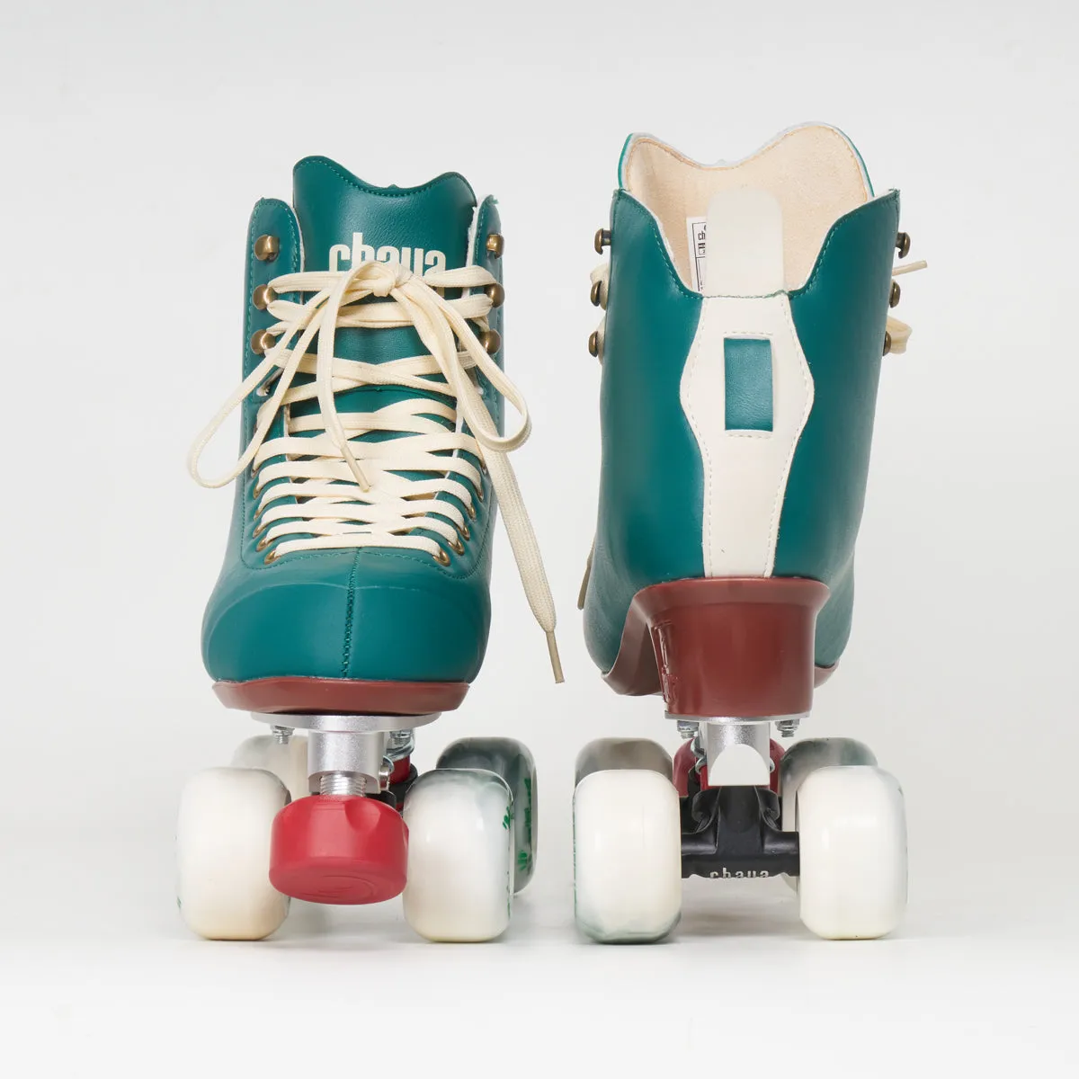 Chaya Melrose Premium Rollerskates - Juniper Green