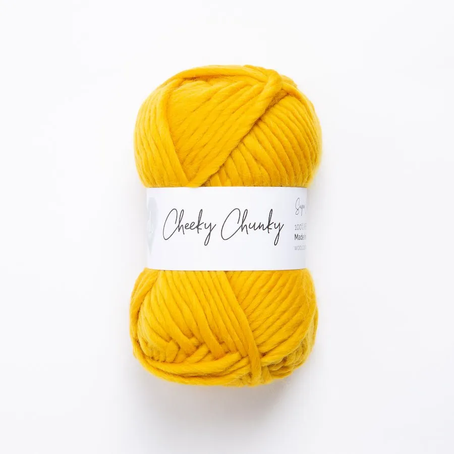 Cheeky Chunky Yarn 100g Ball