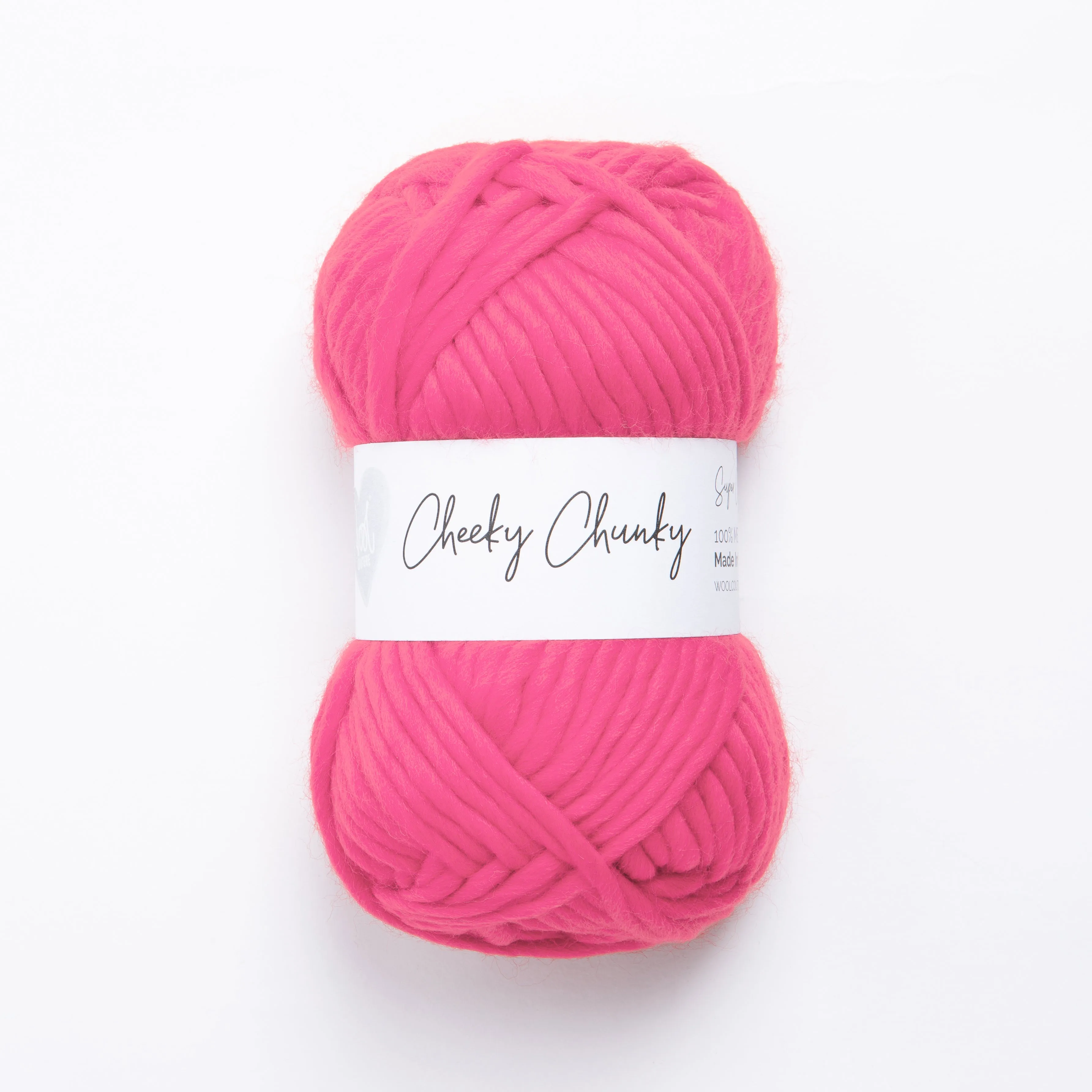 Cheeky Chunky Yarn 100g Ball