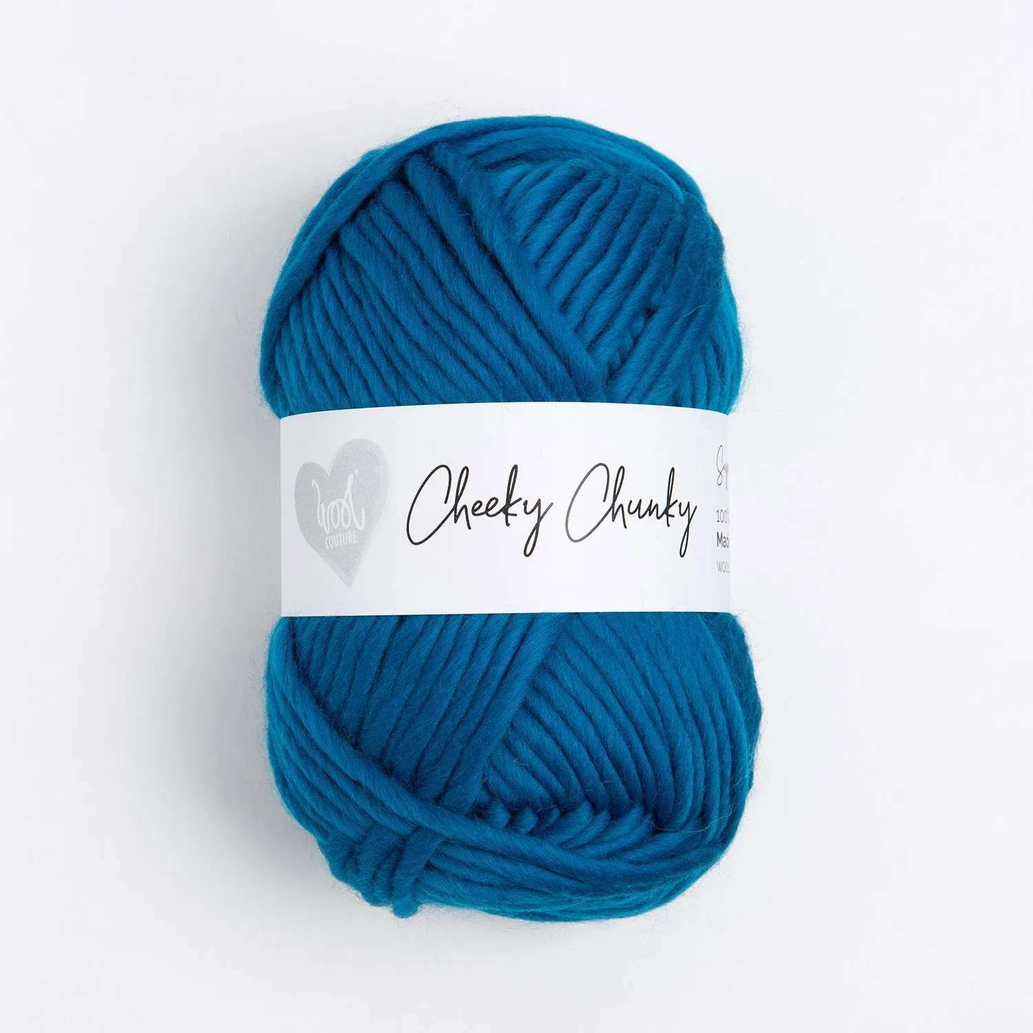 Cheeky Chunky Yarn 100g Ball