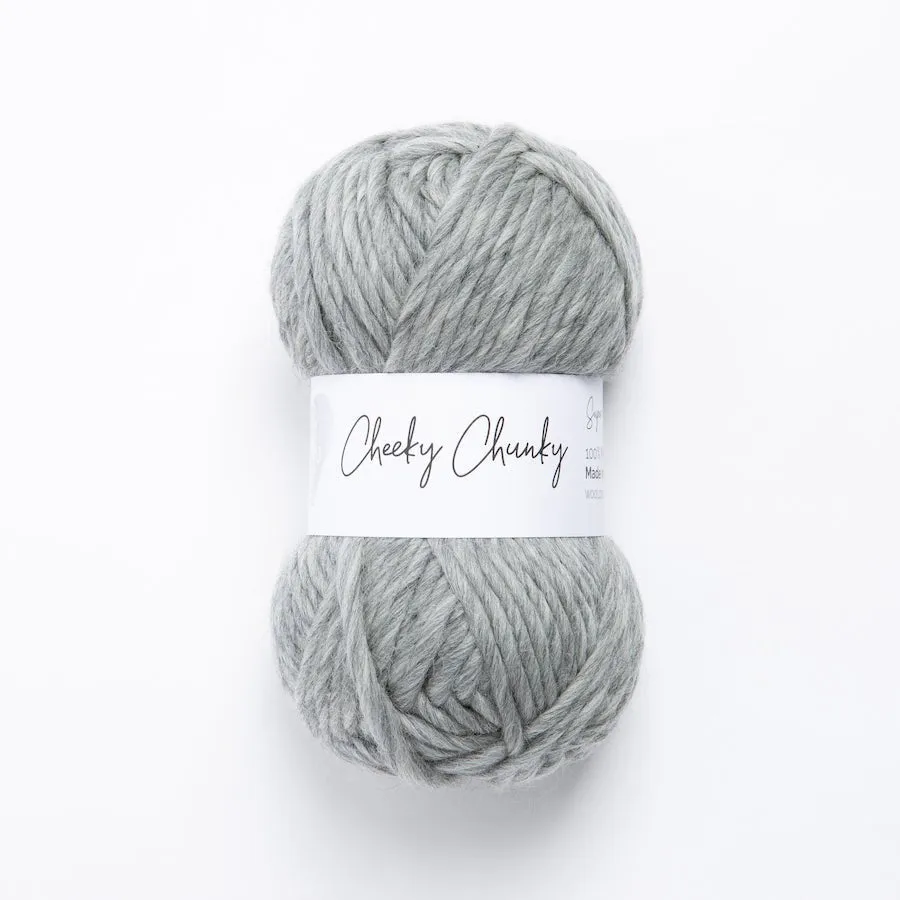 Cheeky Chunky Yarn 100g Ball