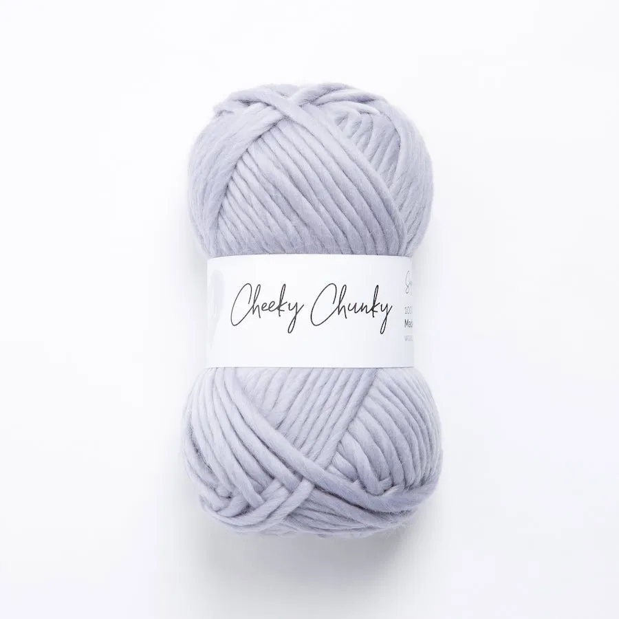 Cheeky Chunky Yarn 100g Ball