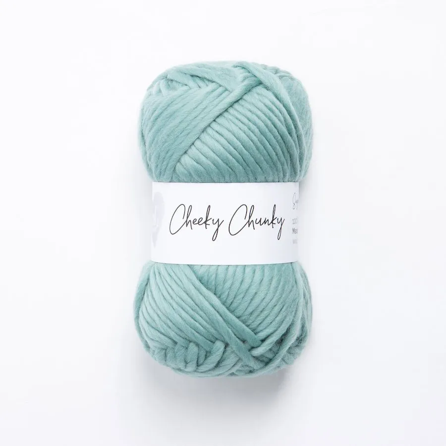 Cheeky Chunky Yarn 100g Ball