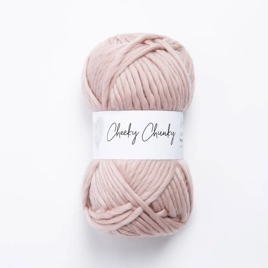 Cheeky Chunky Yarn 100g Ball