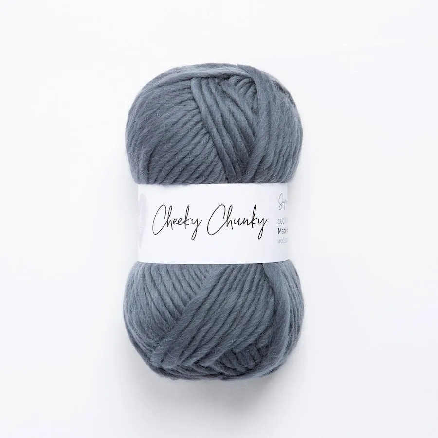 Cheeky Chunky Yarn 100g Ball